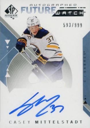 Casey Mittelstadt [Autograph] #148