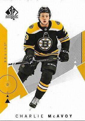 Charlie McAvoy #59