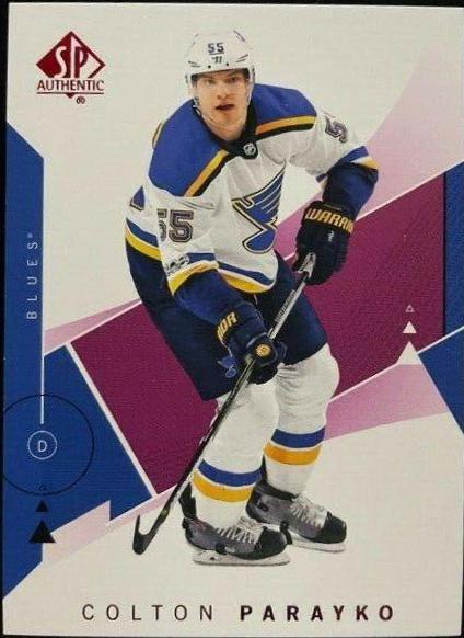Colton Parayko [Limited Red] #36