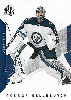 Connor Hellebuyck #28