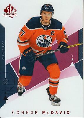 Connor McDavid [Limited Red] #20