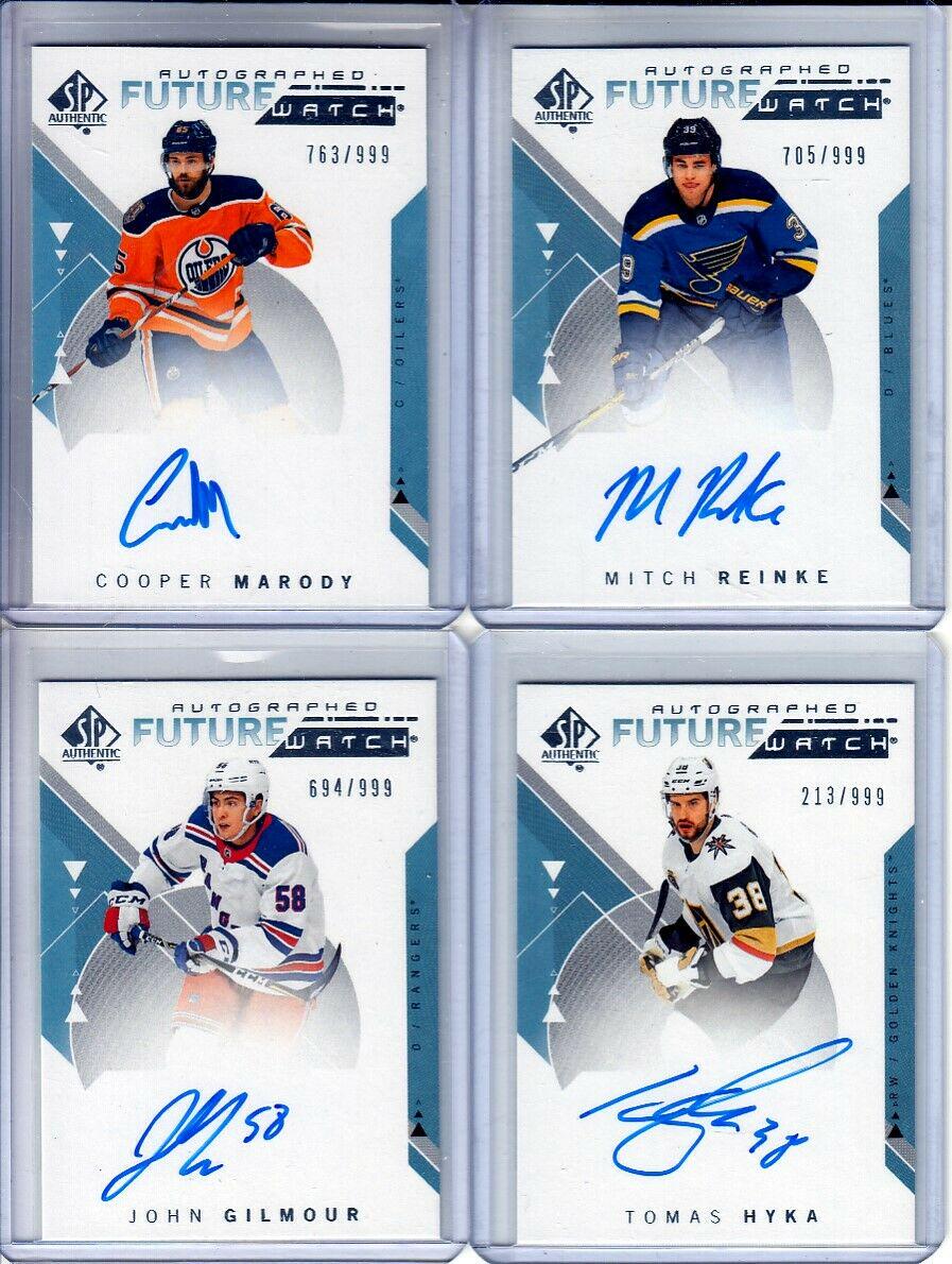 Cooper Marody [Autograph] #216