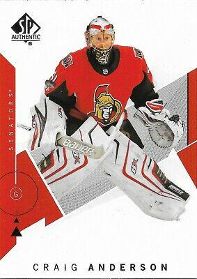 Craig Anderson #84