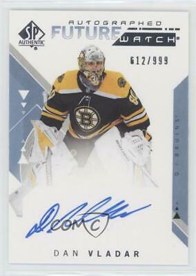 Dan Vladar [Autograph] #214