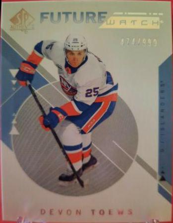 Devon Toews #236