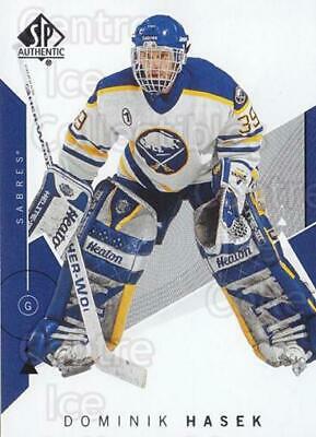 Dominik Hasek #95