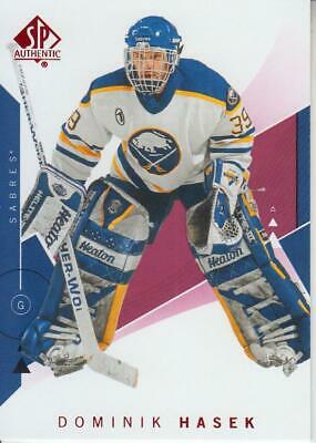 Dominik Hasek [Limited Red] #95