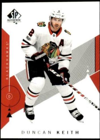 Duncan Keith #82