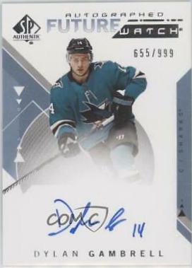 Dylan Gambrell [Autograph] #172