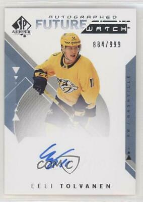 Eeli Tolvanen [Autograph] #165