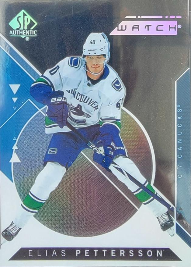 Elias Pettersson [Acetate] #189
