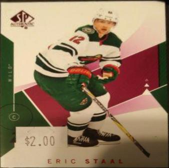 Eric Staal #14