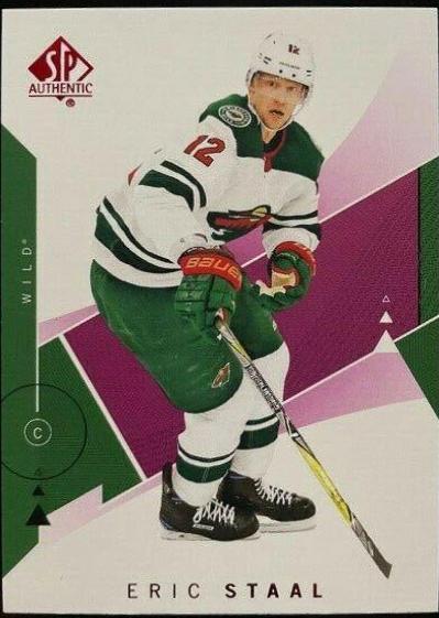 Eric Staal [Limited Red] #14