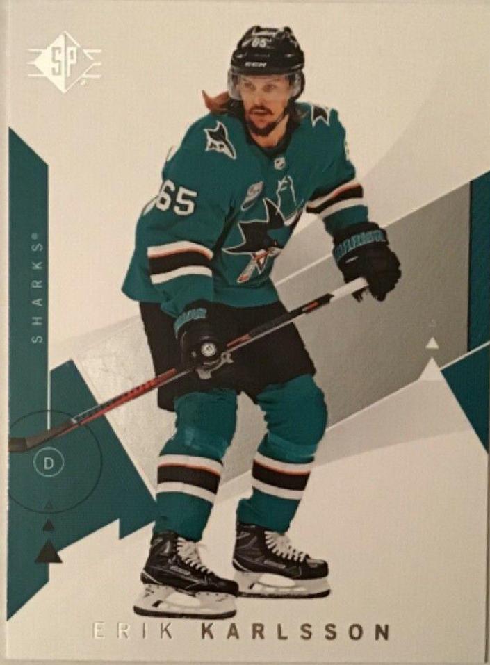 Erik Karlsson #55