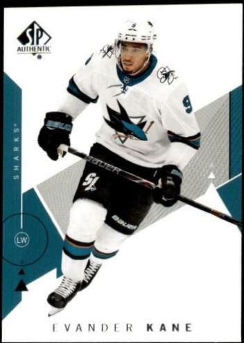 Evander Kane #6
