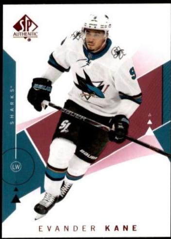Evander Kane [Limited Red] #6