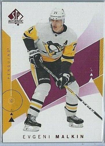 Evgeni Malkin [Limited Red] #70