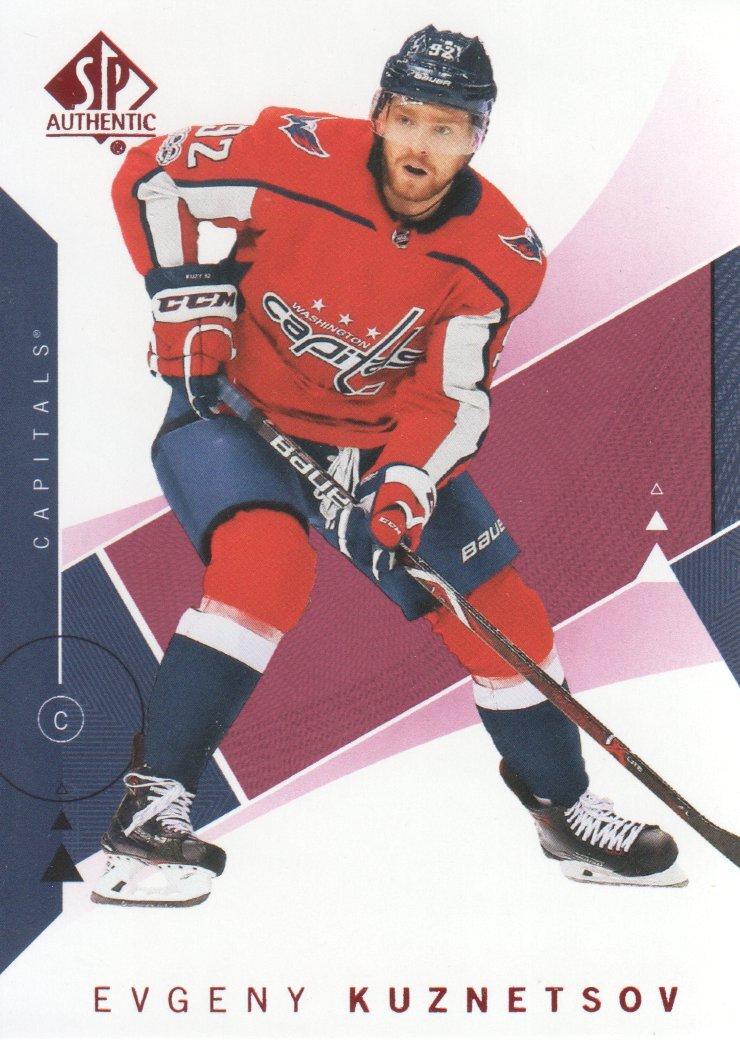 Evgeny Kuznetsov [Limited Red] #32