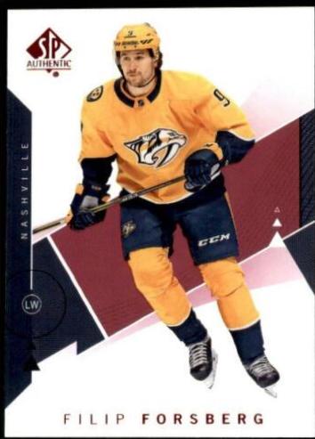 Filip Forsberg [Limited Red] #12