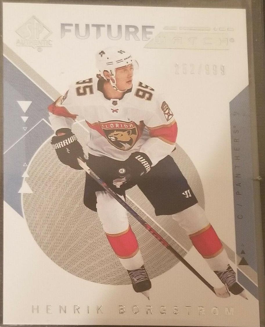 Henrik Borgstrom #175