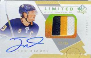 Jack Eichel [Autograph Limited] #25