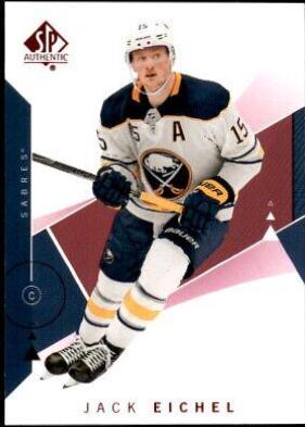 Jack Eichel [Limited Red] #25