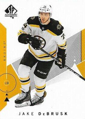 Jake DeBrusk #27
