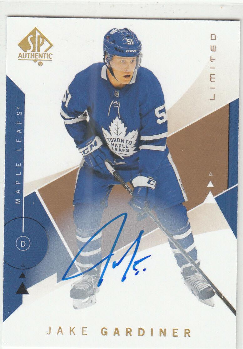 Jake Gardiner [Autograph Limited] #64