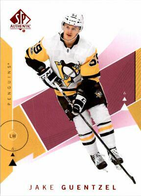 Jake Guentzel [Limited Red] #46