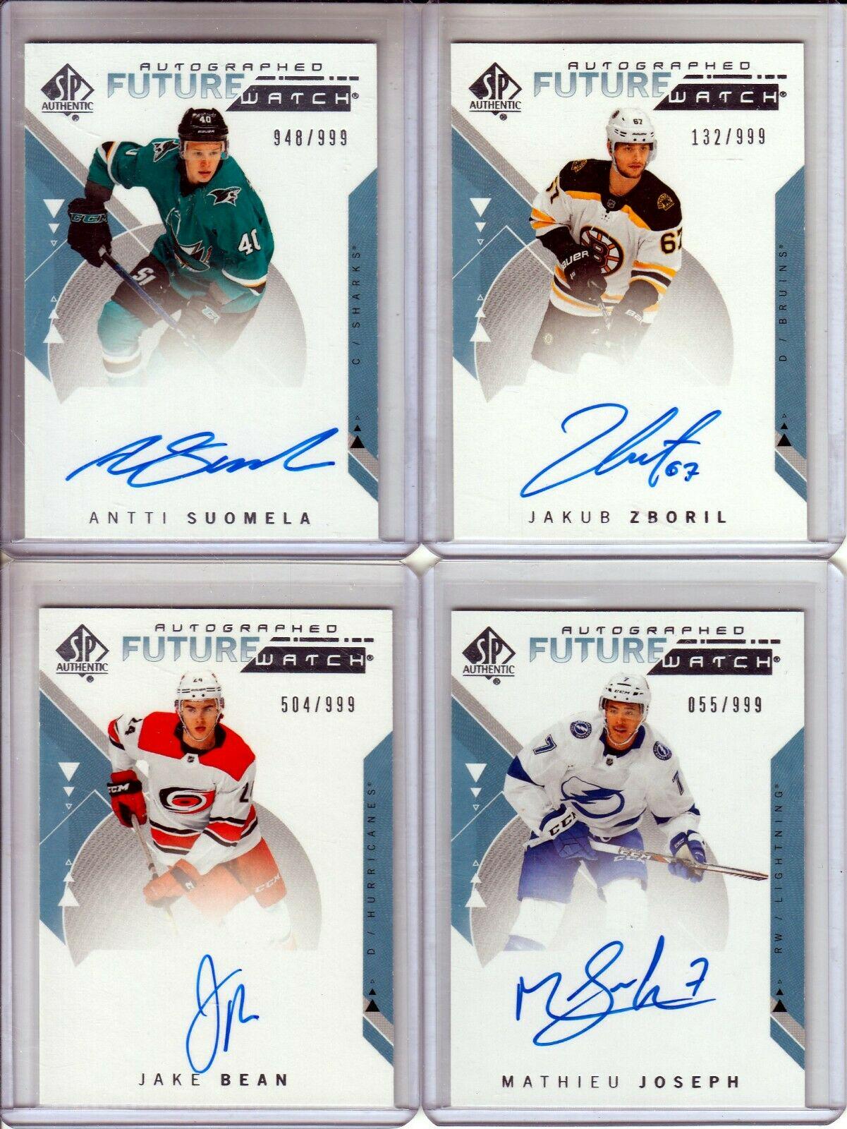 Jakub Zboril [Autograph] #217