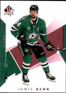 Jamie Benn [Limited Red] #65