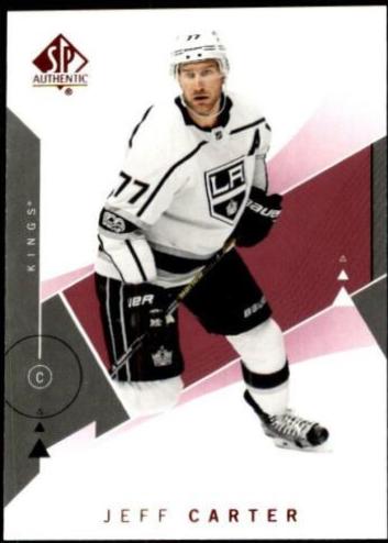 Jeff Carter [Limited Red] #79