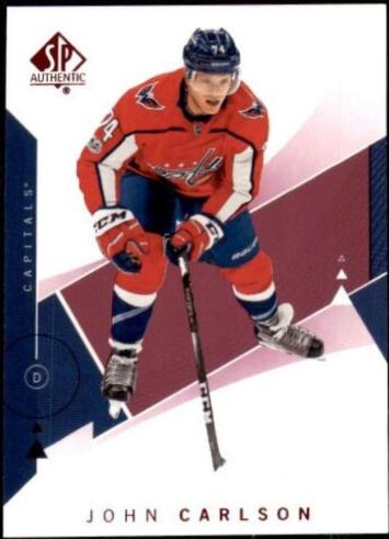 John Carlson [Limited Red] #51