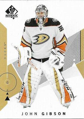 John Gibson #22