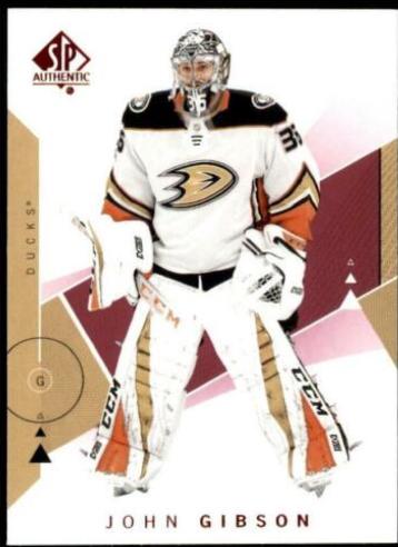 John Gibson [Limited Red] #22