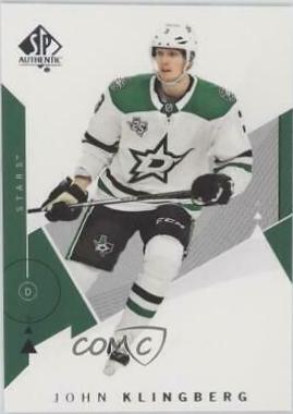 John Klingberg #18