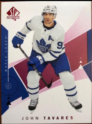 John Tavares [Limited Red] #80