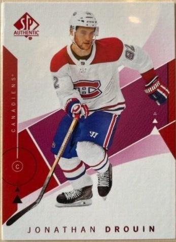 Jonathan Drouin [Limited Red] #13