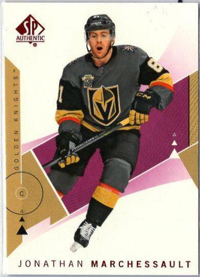 Jonathan Marchessault [Limited Red] #52