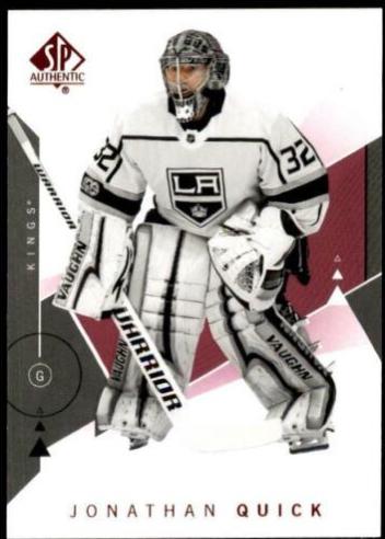Jonathan Quick [Limited Red] #16