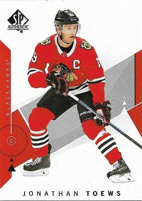 Jonathan Toews #5