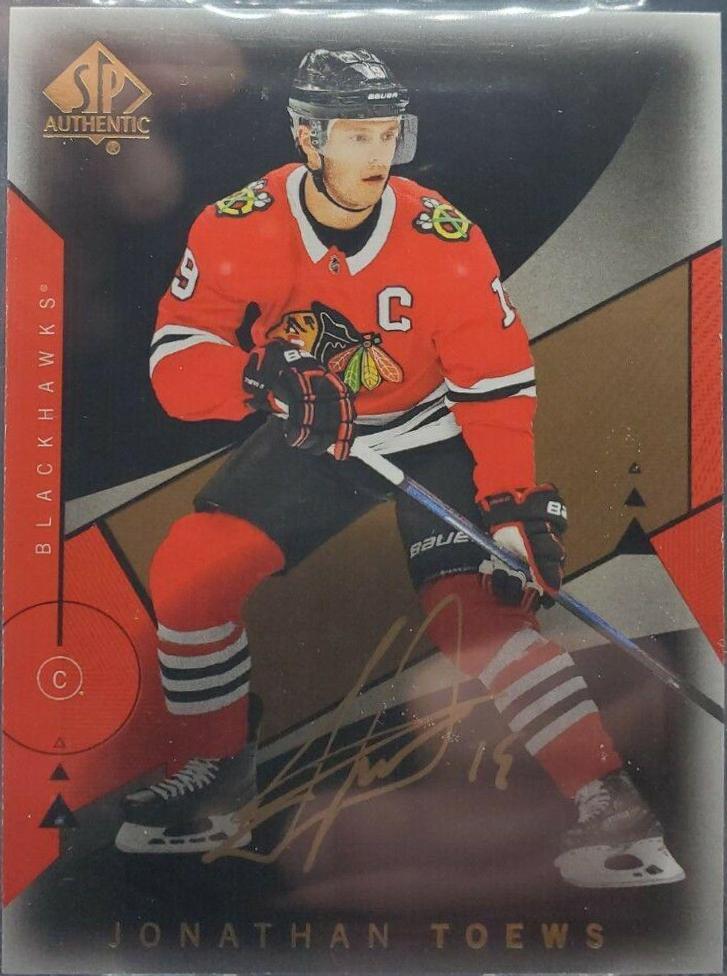 Jonathan Toews [Autograph Limited] #5