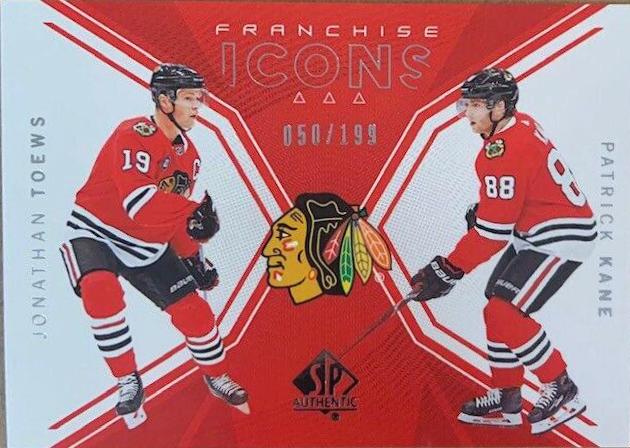 Jonathan Toews, Patrick Kane #145