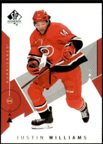 Justin Williams #19