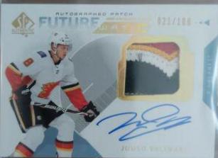 Juuso Valimaki [Autograph Patch] #198