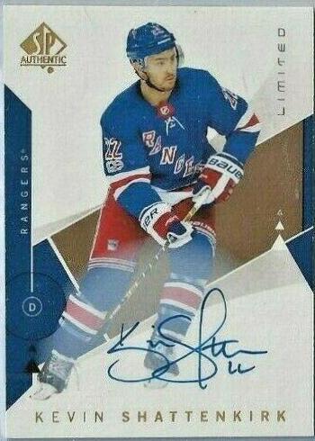 Kevin Shattenkirk #9