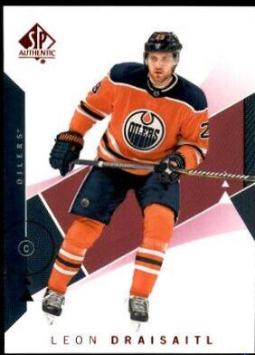 Leon Draisaitl [Limited Red] #49