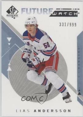 Lias Andersson #170