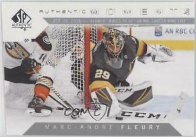 Marc Andre Fleury #113