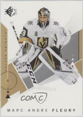 Marc Andre Fleury #90